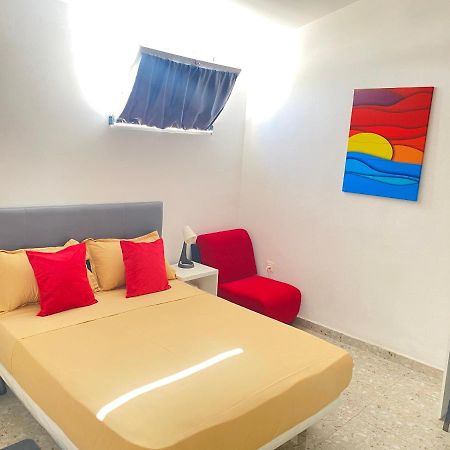 Best Rooms- Quarto 4 Plateau Praia Exterior foto