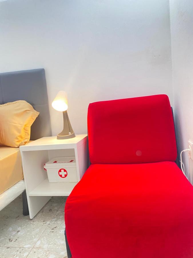 Best Rooms- Quarto 4 Plateau Praia Exterior foto