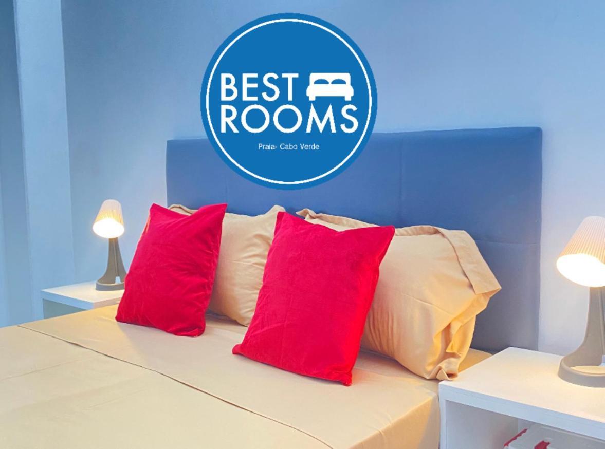 Best Rooms- Quarto 4 Plateau Praia Exterior foto