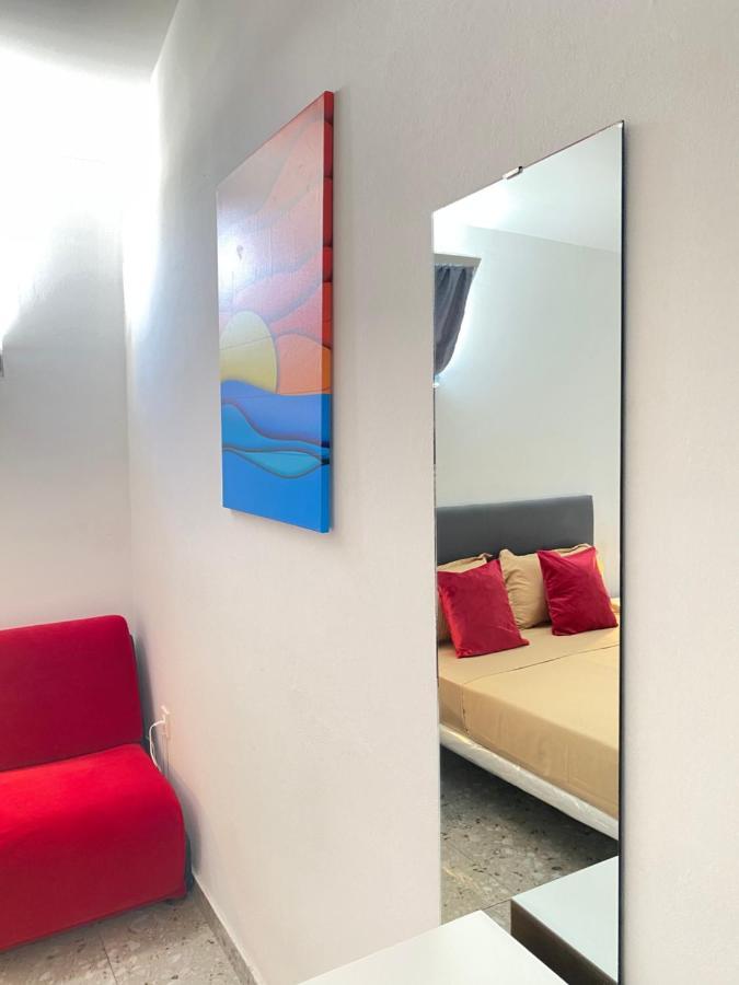 Best Rooms- Quarto 4 Plateau Praia Exterior foto