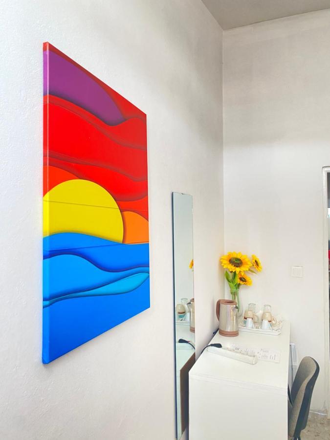 Best Rooms- Quarto 4 Plateau Praia Exterior foto