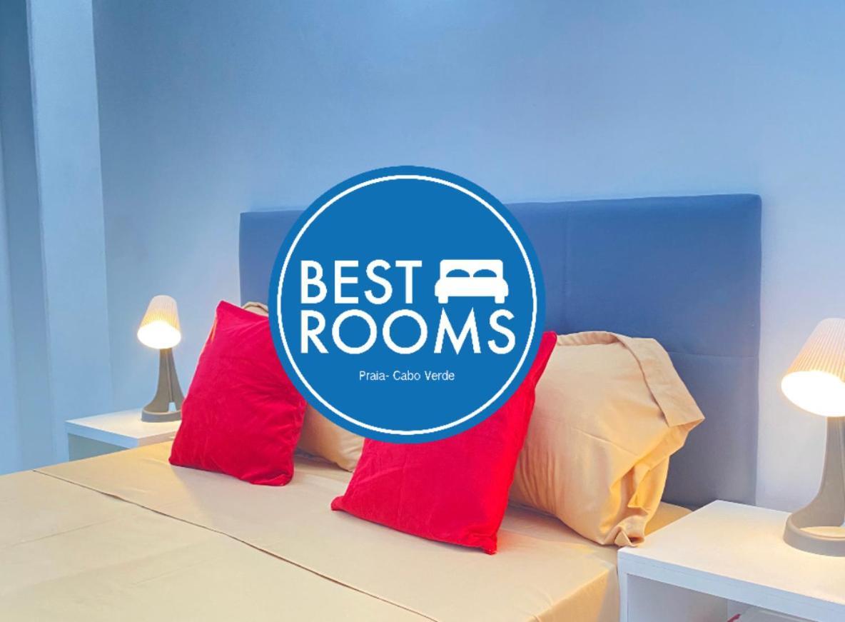 Best Rooms- Quarto 4 Plateau Praia Exterior foto